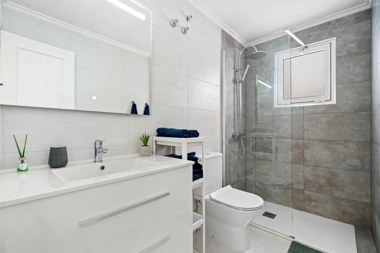 Apartamento Torrevieja Playa Del Cura Con Vista Al Mar Exterior foto